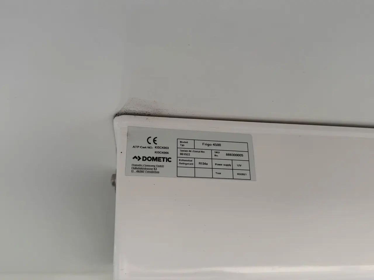 Billede 17 - Fiat Ducato 35M L3H2 2,2 MJT Køl 160HK Van Aut.