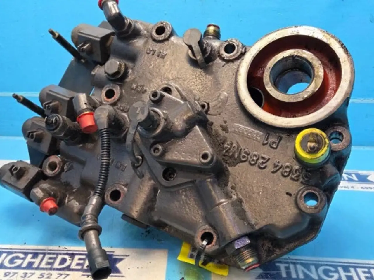 Billede 15 - Massey Ferguson 3060 Hydraulikpumpe 3616060M1