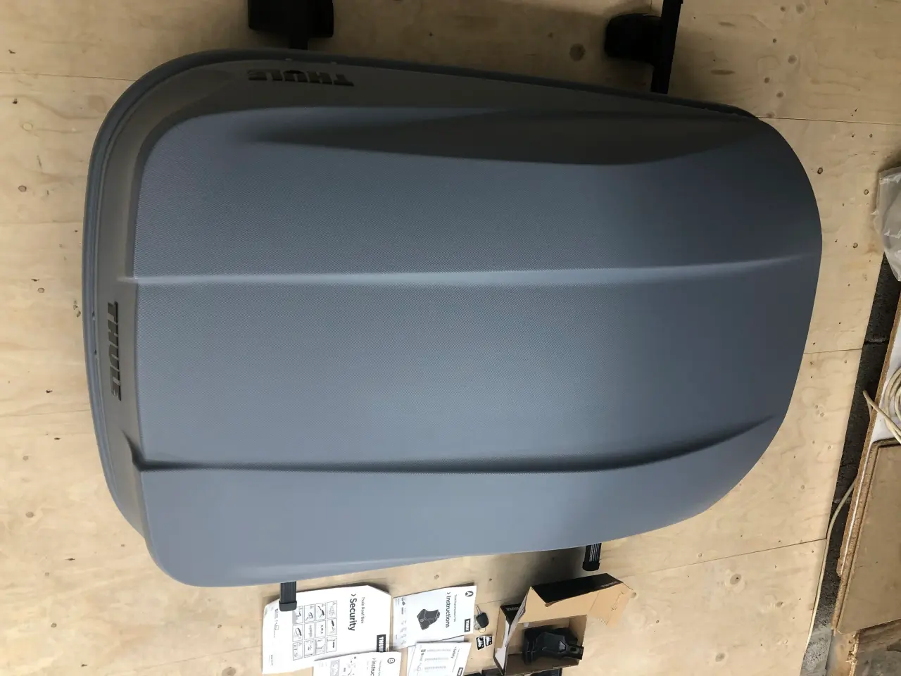 Billede 2 - Thule thouring s tagboks