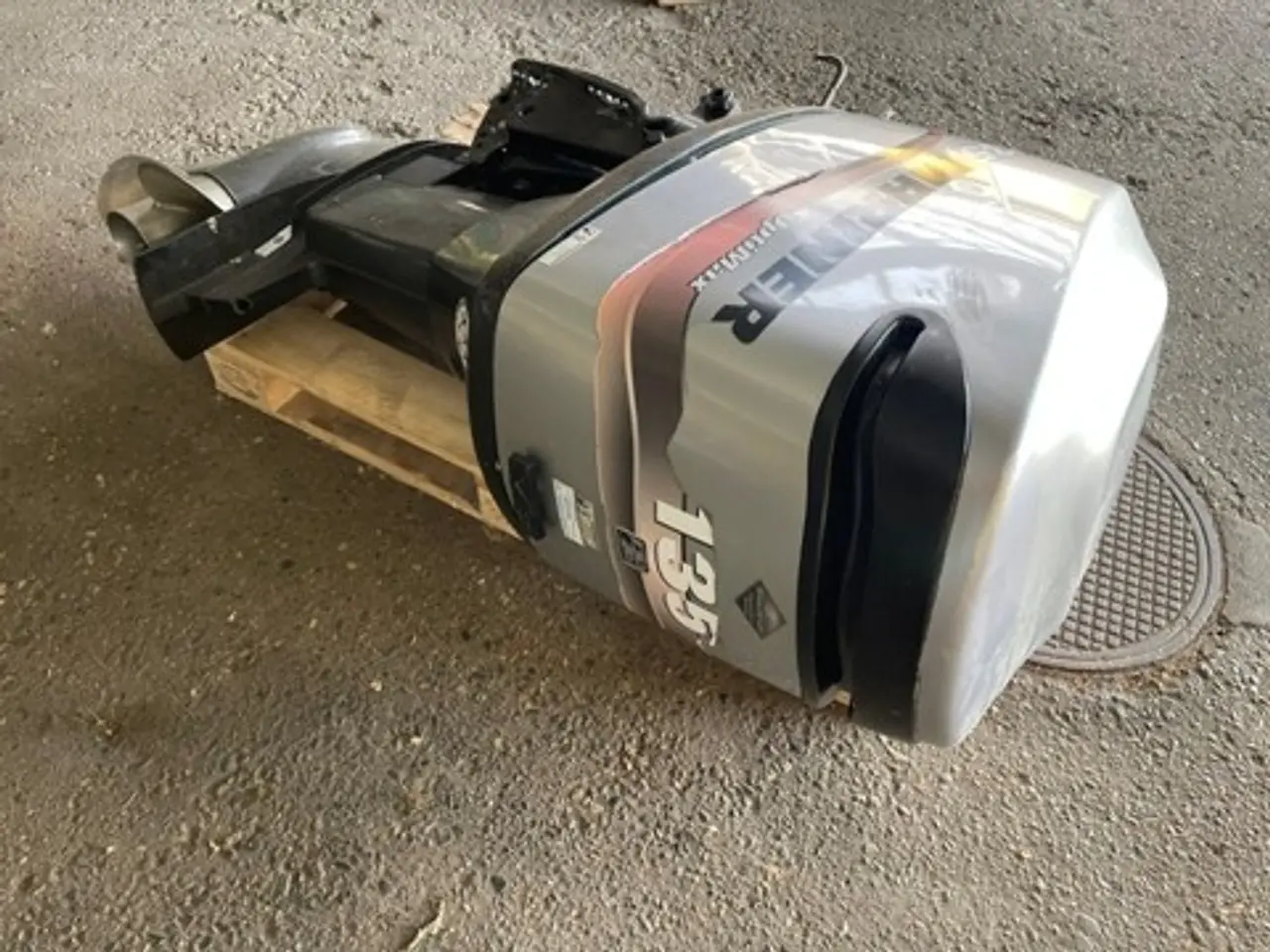 Billede 4 - 135 hk Optimax