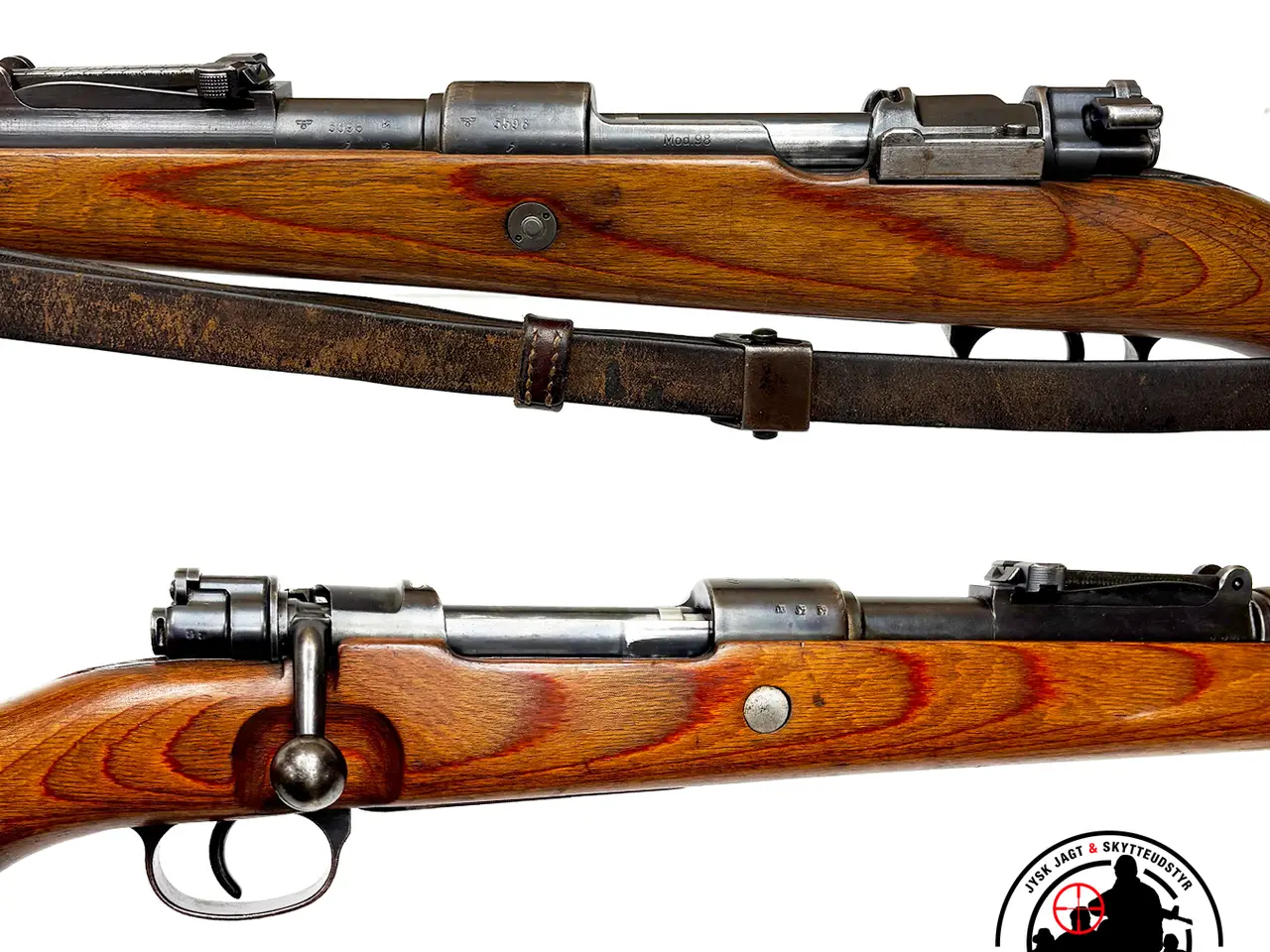 Billede 4 - 1940 K98 (147) J.P. Sauer & Sohn