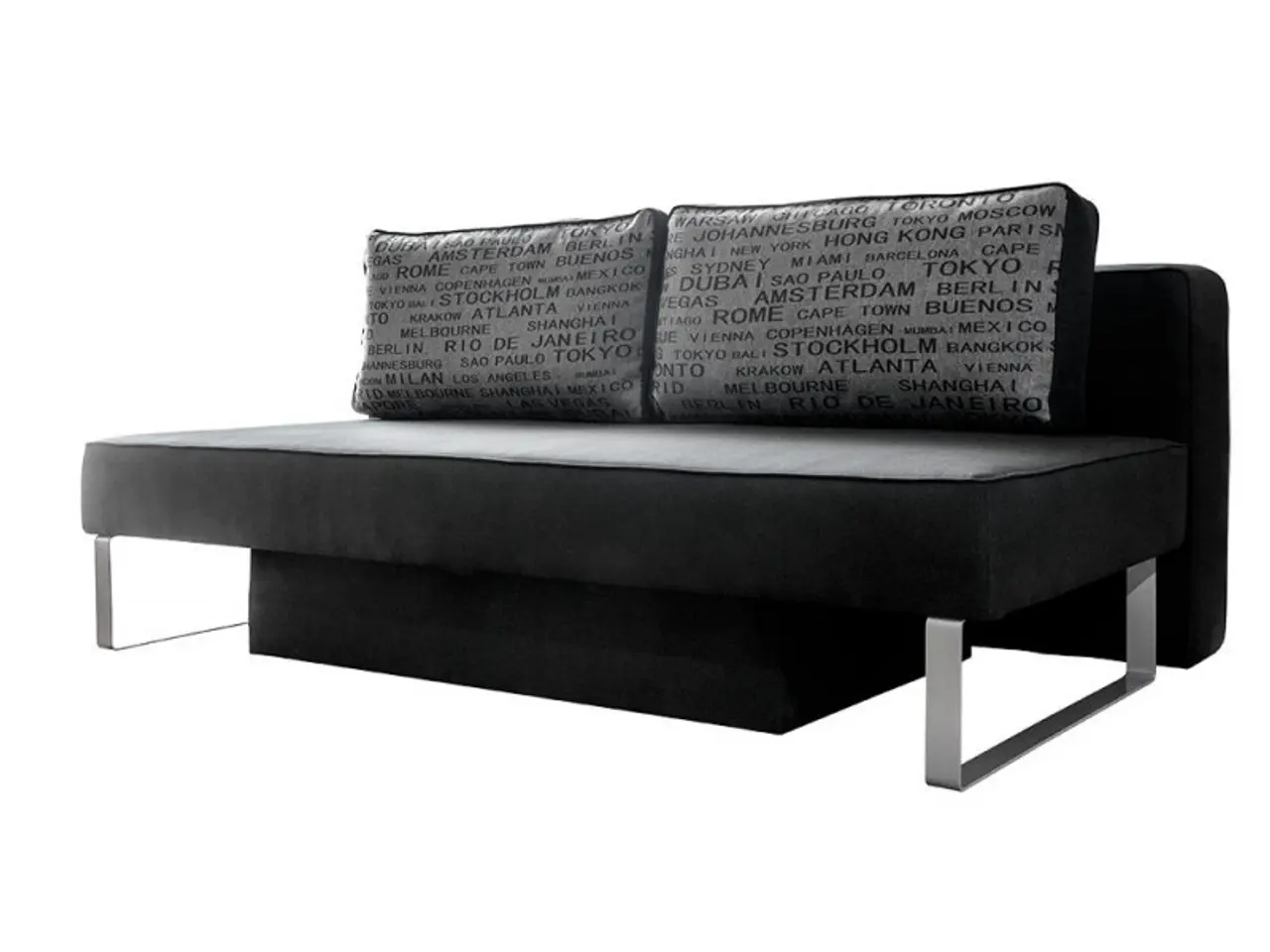 Billede 2 - COMO SOVESOFA 200 cm