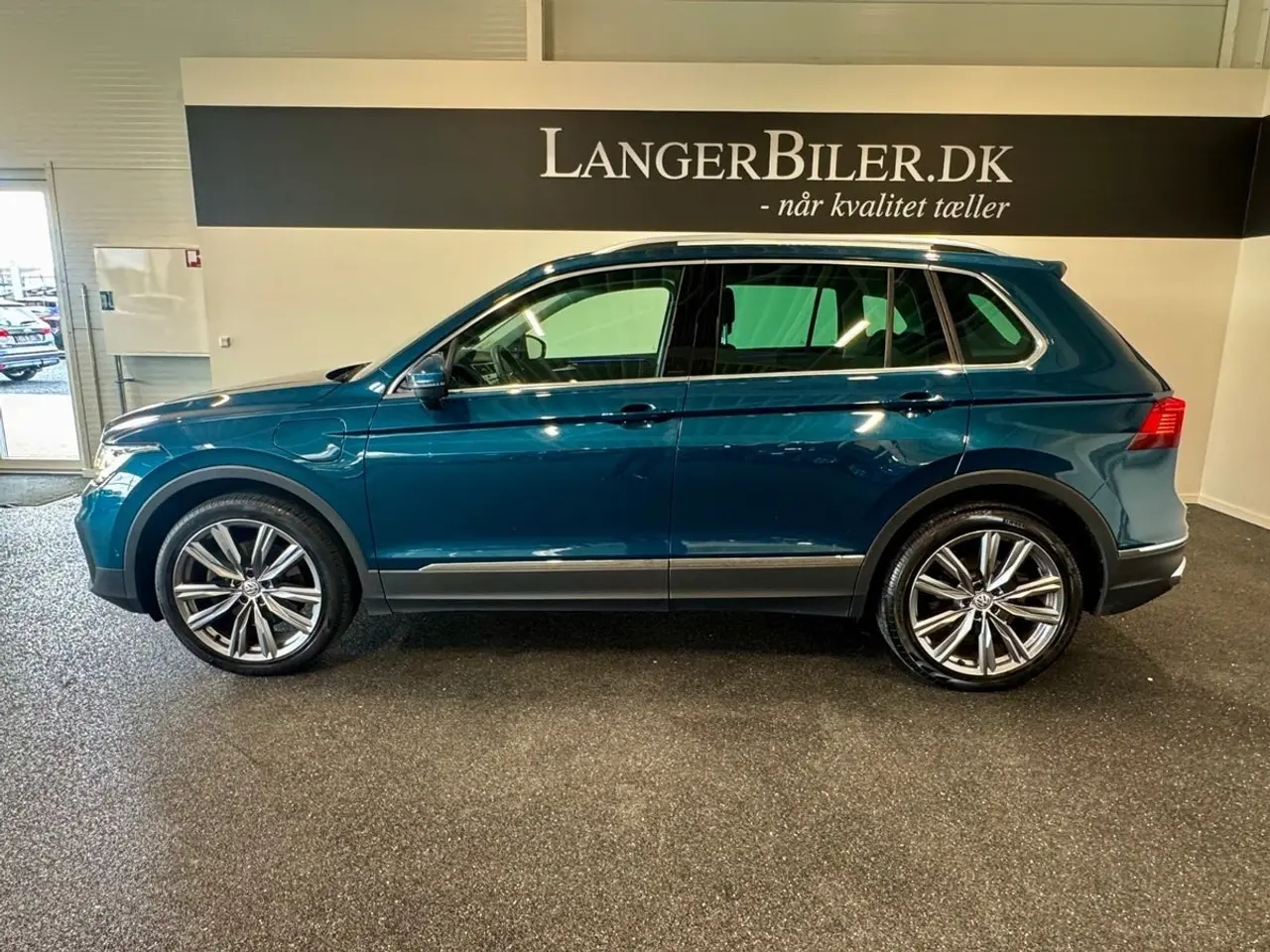 Billede 2 - VW Tiguan 1,4 eHybrid Elegance DSG