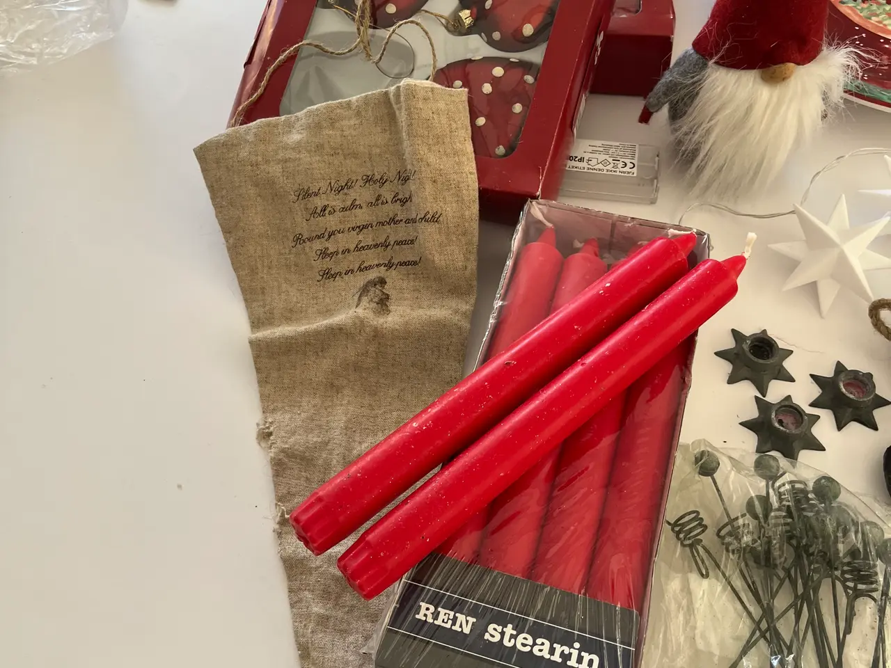 Billede 7 - Smukke jule sager 🧑🏻🎄🎄♥️