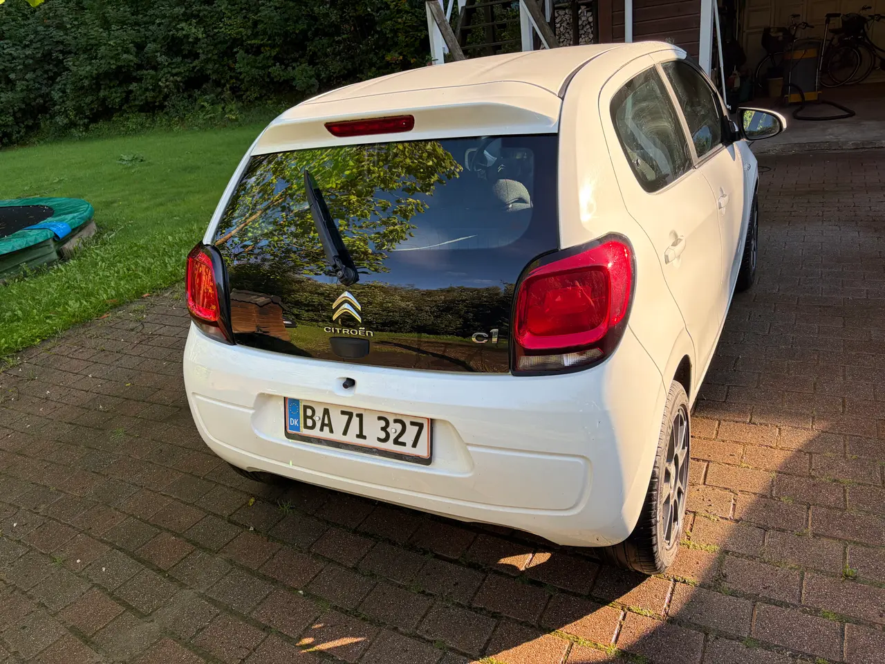 Billede 4 - Citroen C1 Årgang 2016