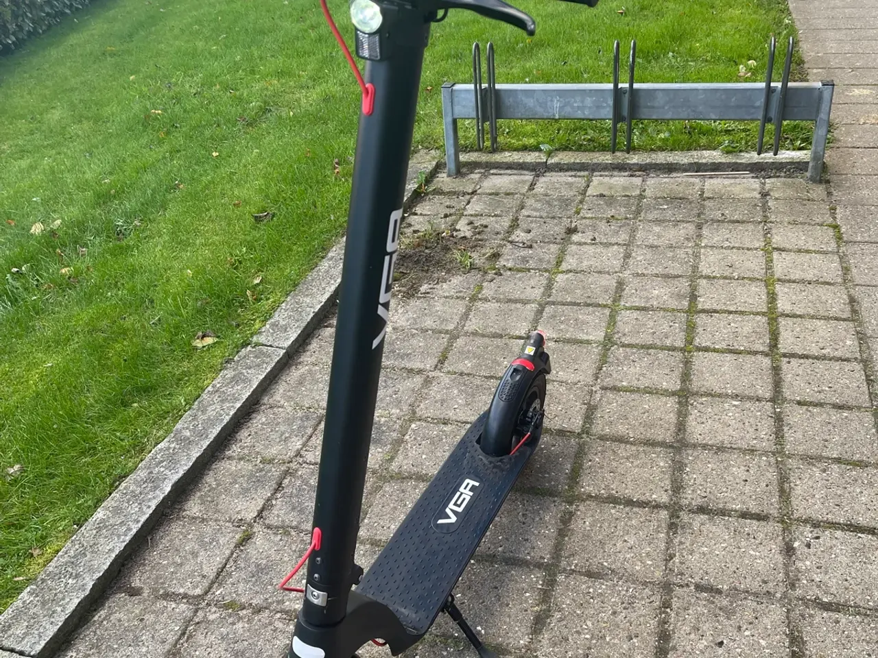 Billede 5 -  VGA MAXI 10” EL-LØBEHJUL