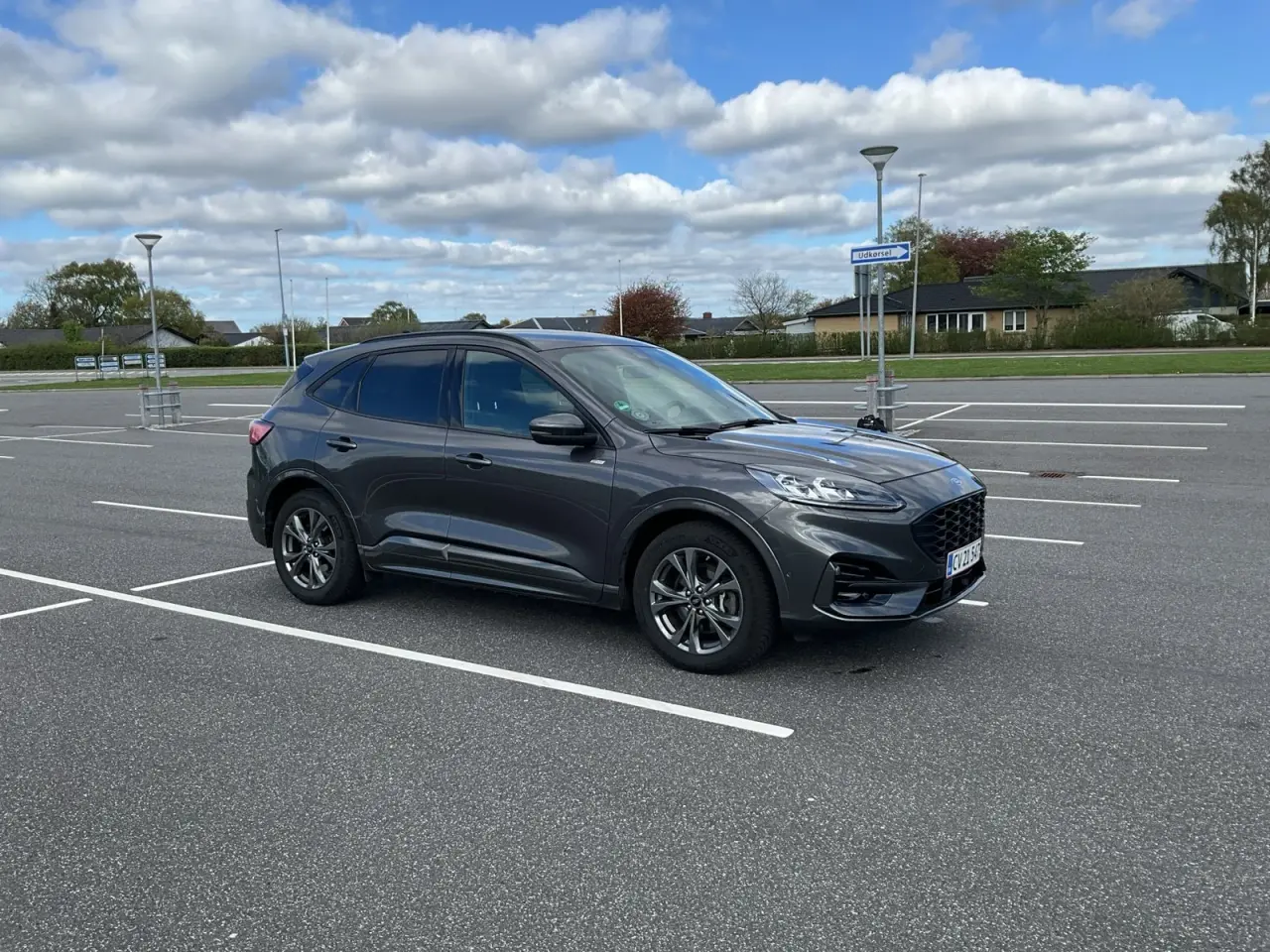 Billede 3 - Ford Kuga 2,5 PHEV ST-Line X CVT