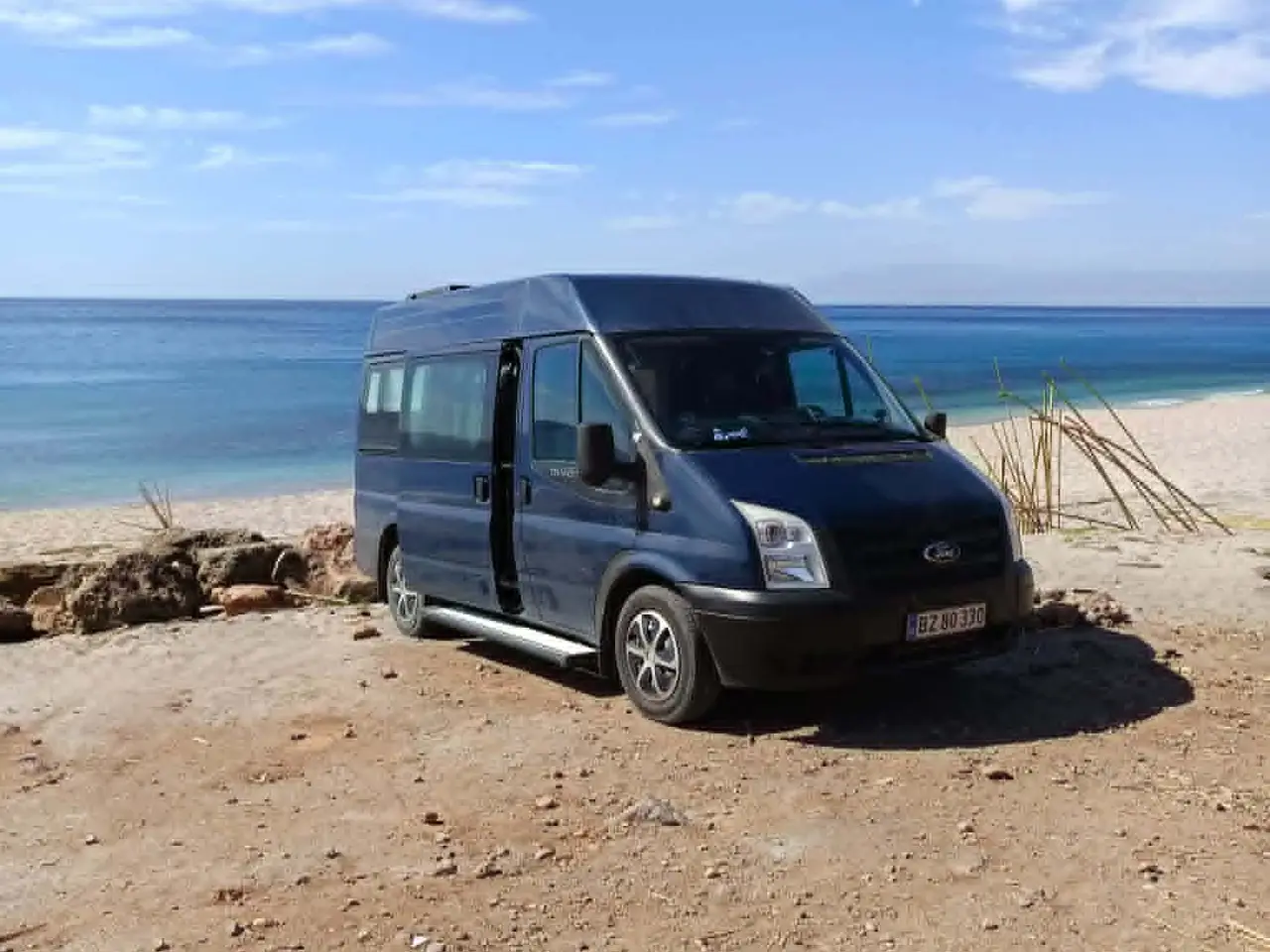 Billede 11 - VAN-vittig meget Campervan til pengene