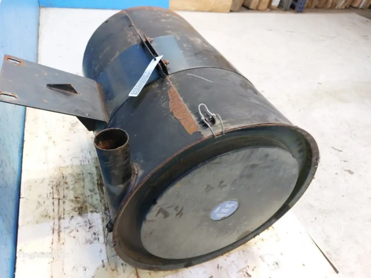 Billede 8 - New Holland FX60 Luftfilter 84072290