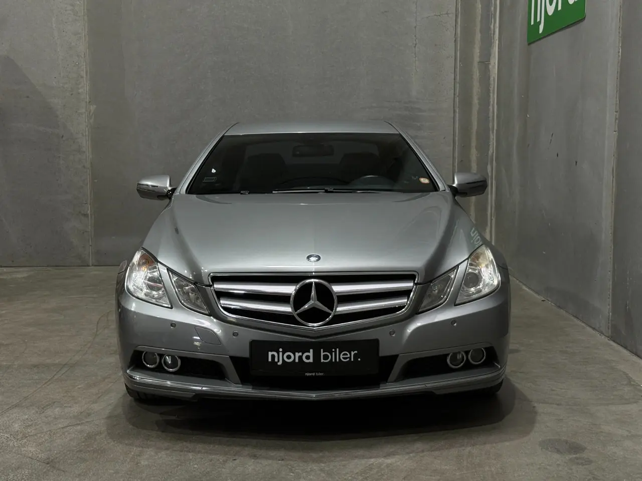 Billede 2 - Mercedes E350 3,5 CGi Avantgarde Coupé aut. BE