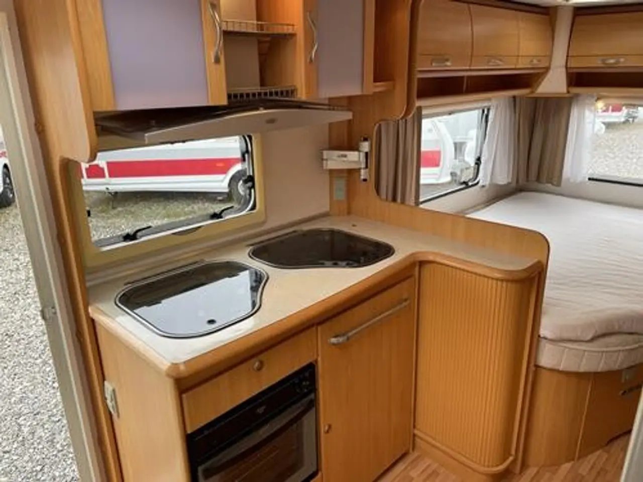 Billede 4 - LMC MÜNSTERLAND 500 RBD