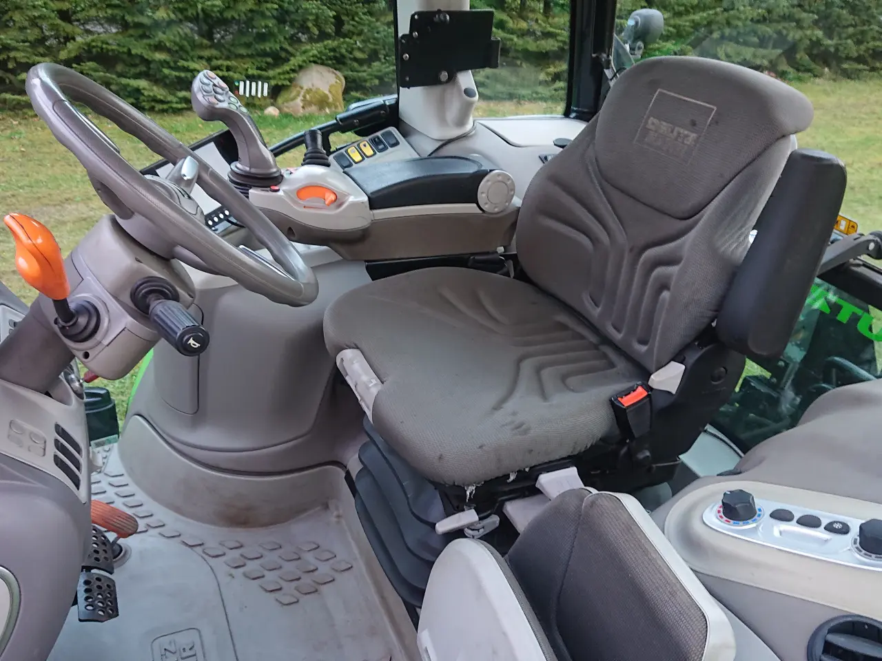 Billede 15 - Deutz Agrotron 6.150 C-shift 
