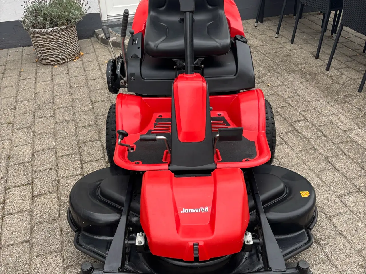 Billede 4 - Jonsered FR2216 FA 112cm bioklip