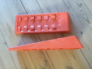 Niveau kiler - 2 stk