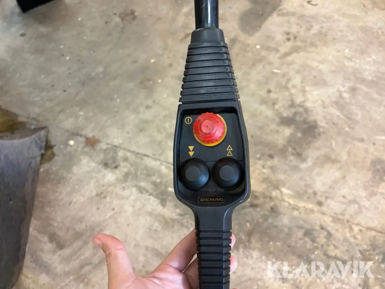 Billede 8 - Elektrisk hejs Demag 0.25t