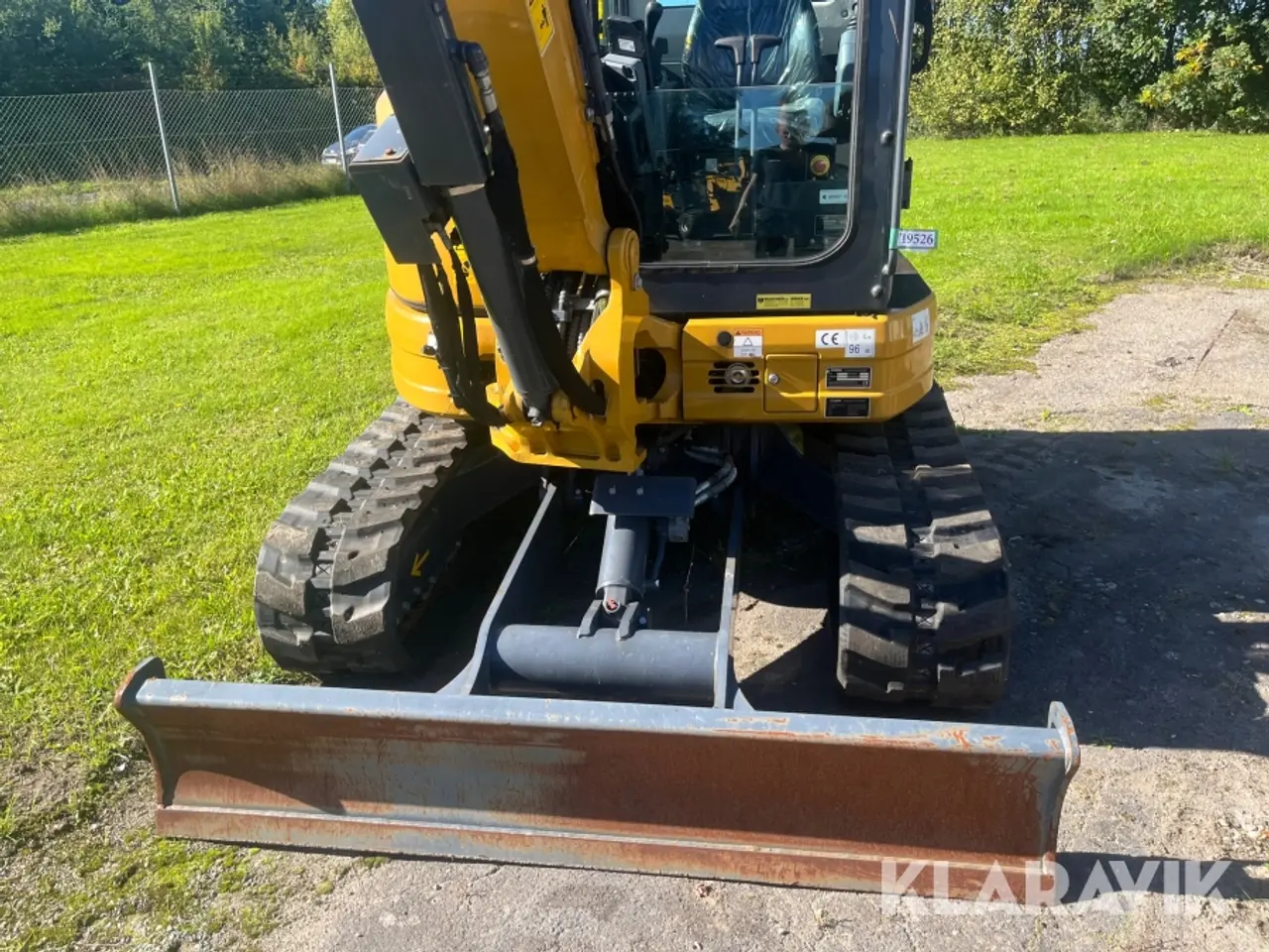 Billede 7 - Gravemaskine XCMG XE55E