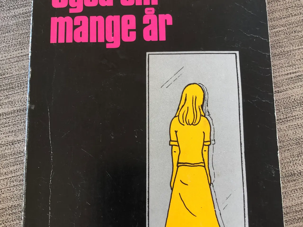 Billede 1 - Bog: Også om mange år