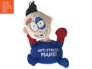 Antistress legetøjsfigur (str. 24 cm)