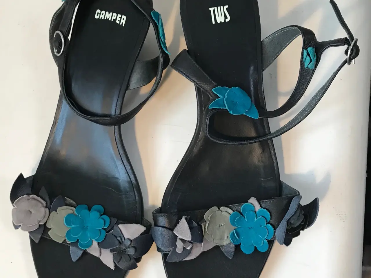 Billede 2 - Camper, sandaler, str 40