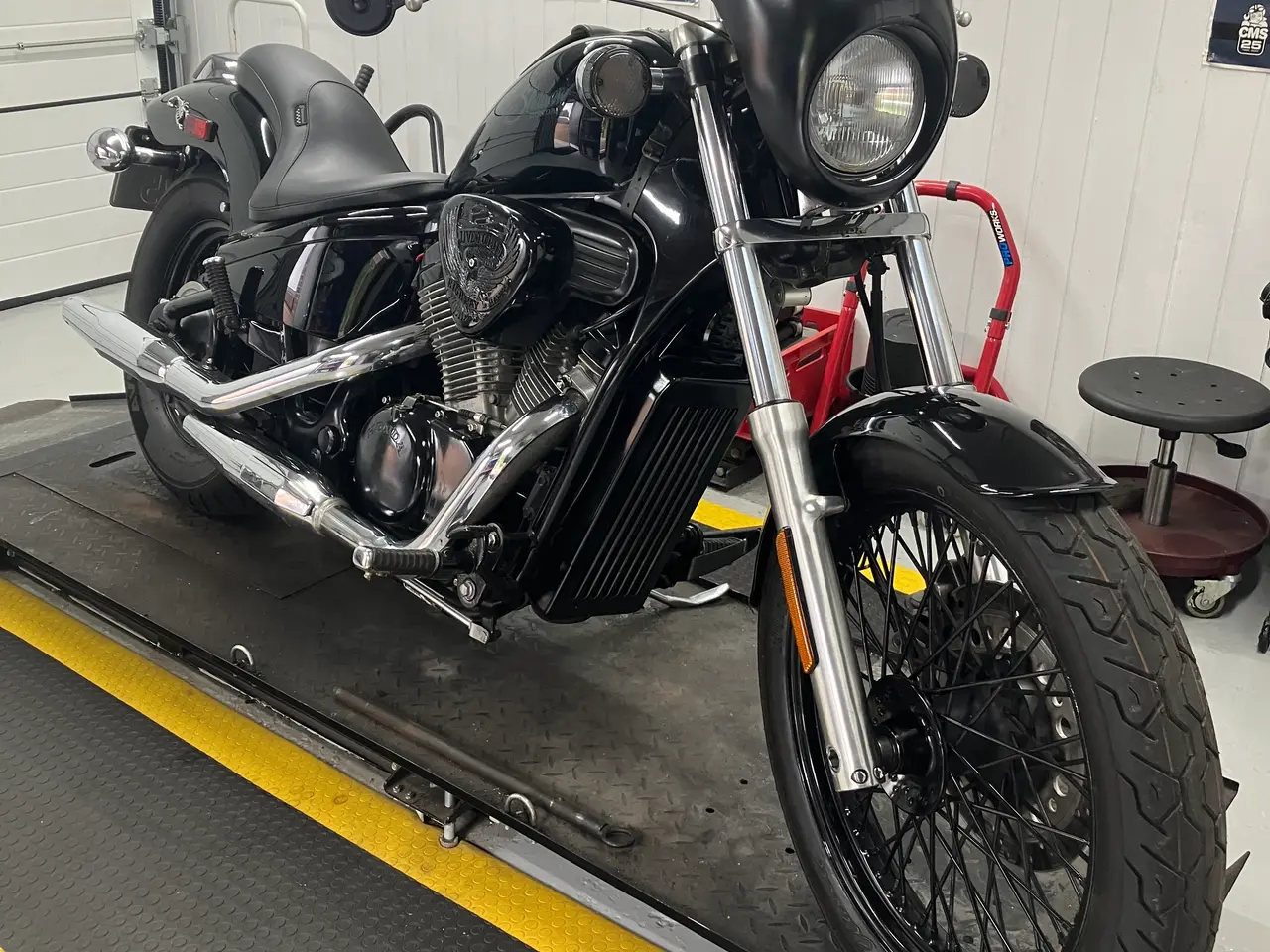 Billede 18 - HONDA VT 600 VLX