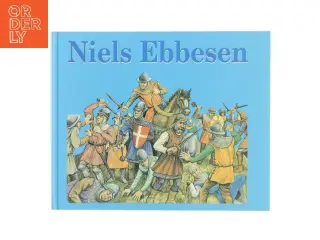 Niels Ebbesen (Bog)