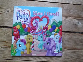 My Little Pony Sjov i tivoli BOG