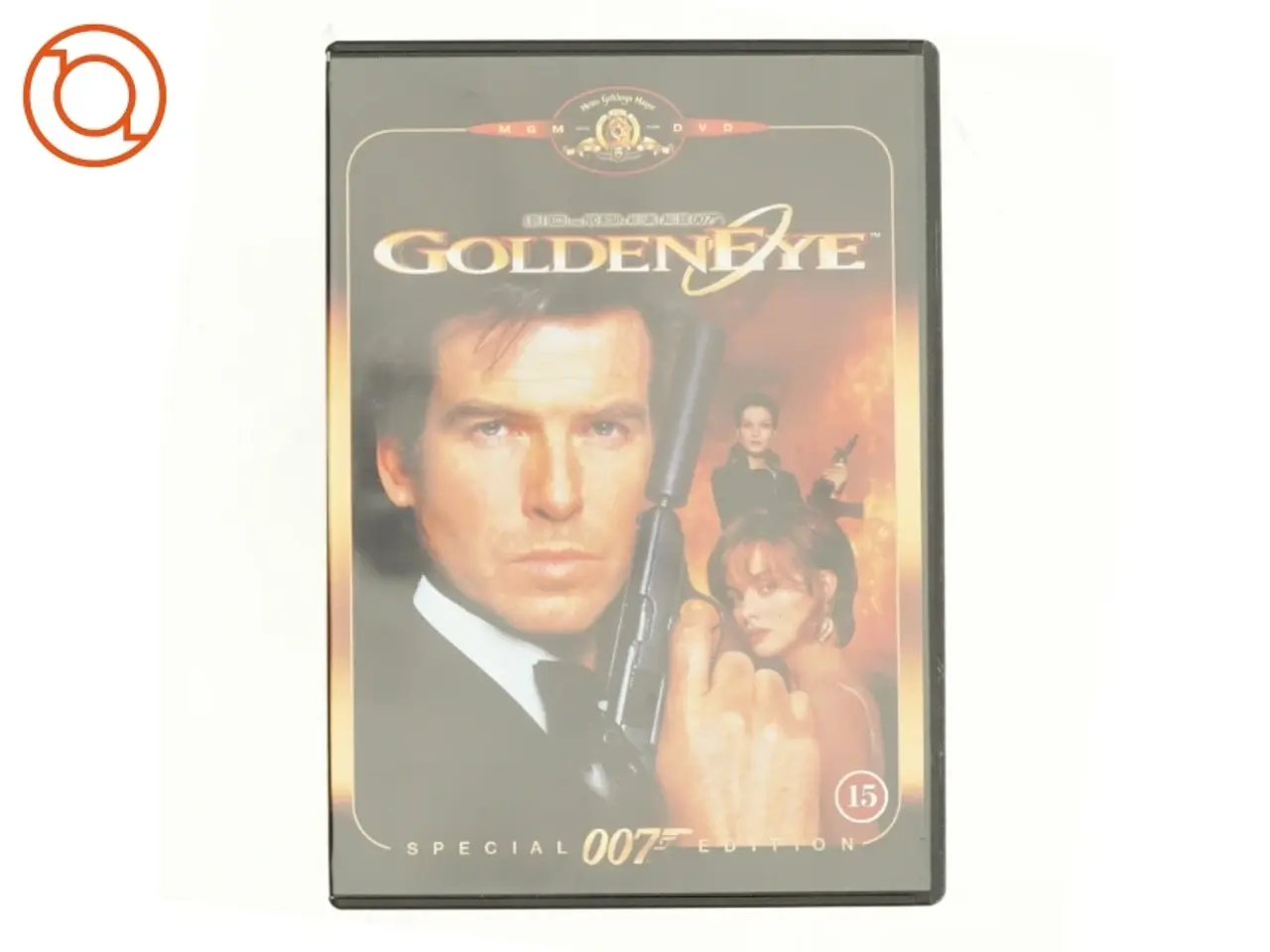 Billede 1 - Golden Eye