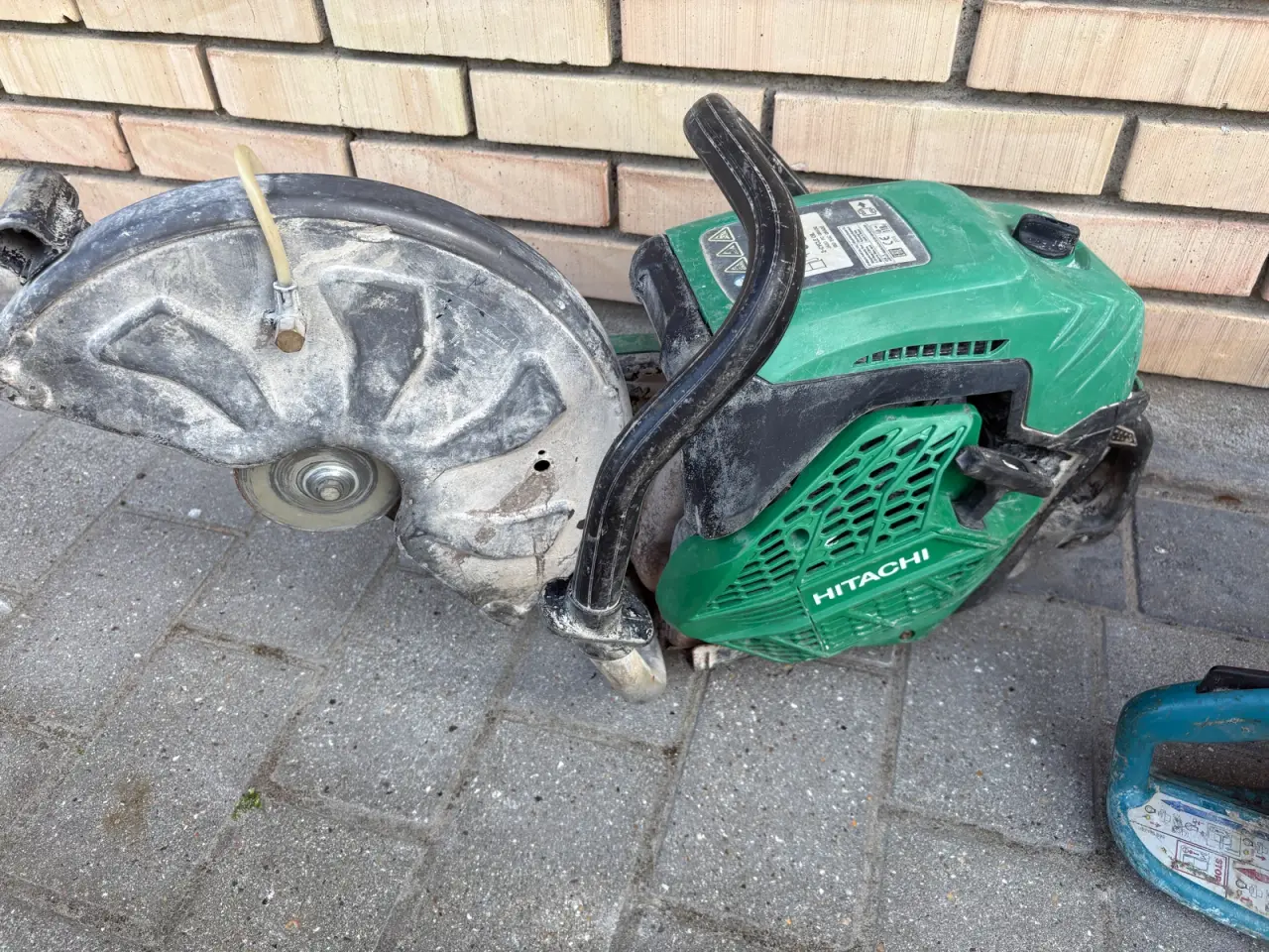 Billede 8 - Beton kapsav - 4 stk.