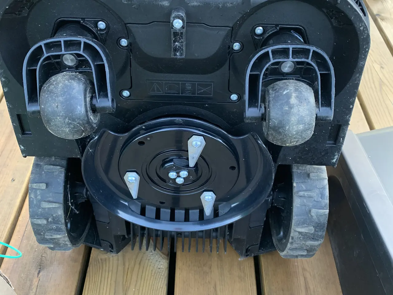 Billede 4 - Bosch Indego S+ 500