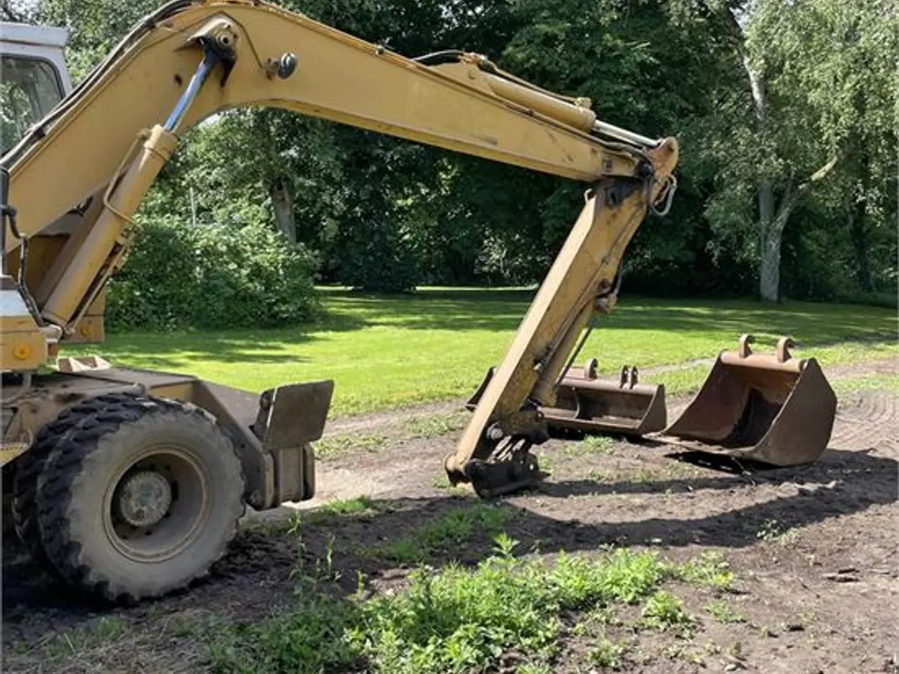 Billede 12 - Liebherr A 902 - 16 ton