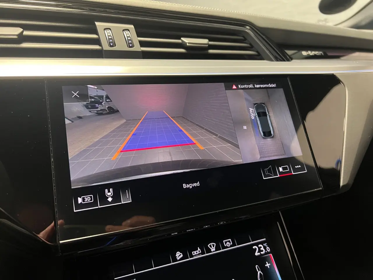 Billede 17 - Audi e-tron 55 S-line Sportback quattro