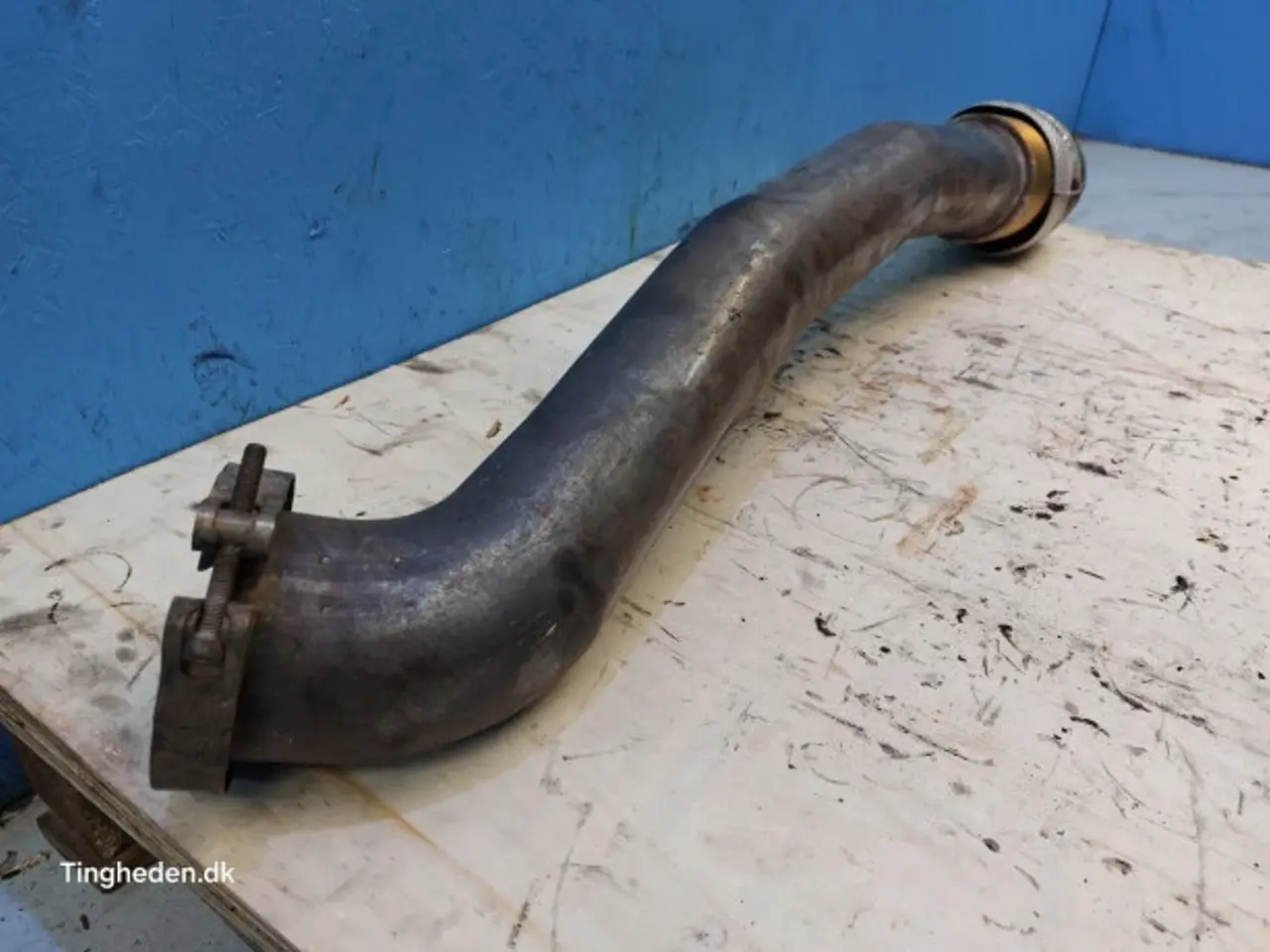 Billede 14 - New Holland T6 Rørudstødningssystem 47582737
