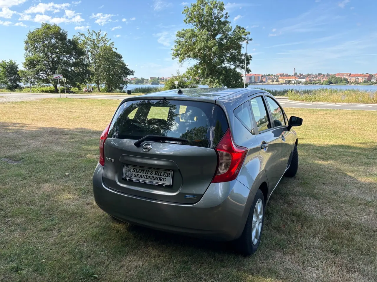 Billede 8 - Nissan Note 1,2 Acenta