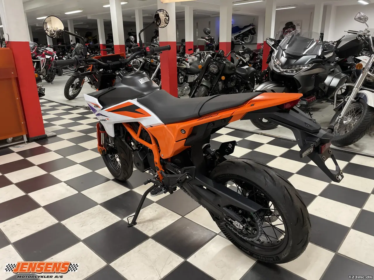 Billede 6 - KTM 390 SMC R Smc r