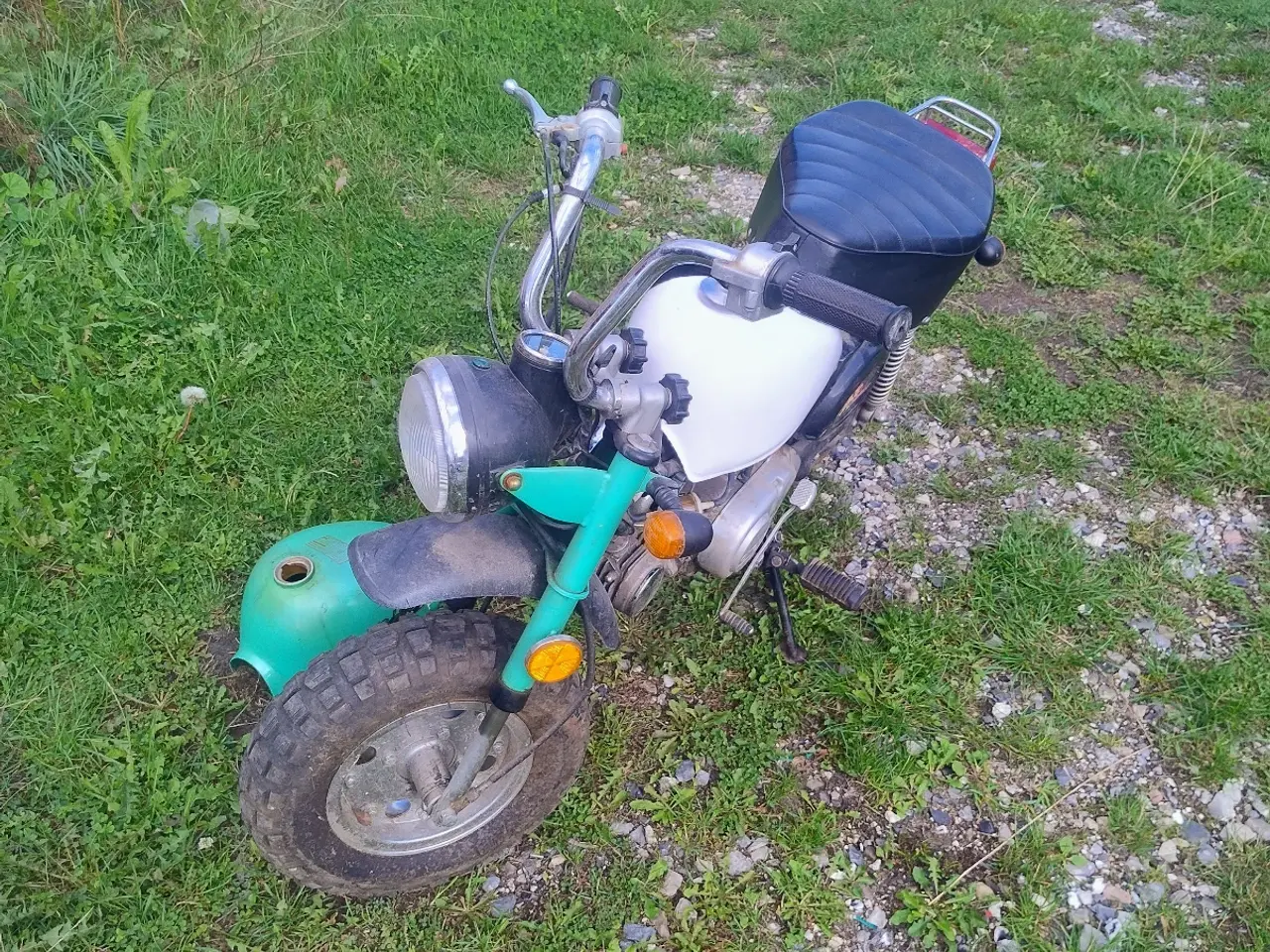 Billede 7 - Honda Monkey kopi 45 scooter