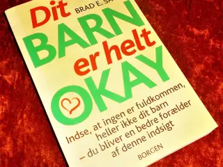 Dit barn er helt okay, Brad E. Sachs