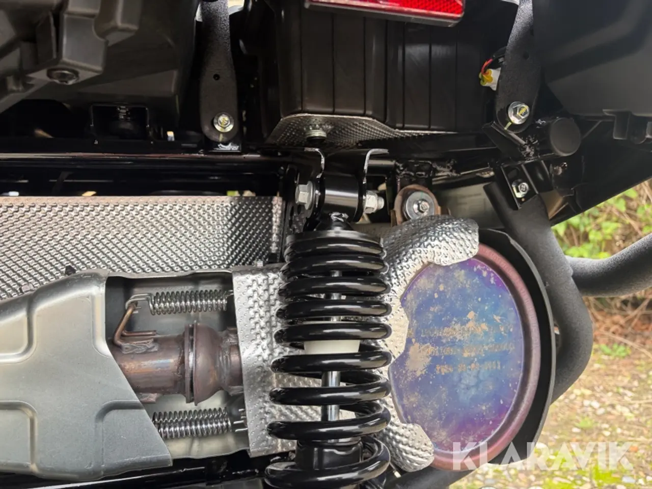 Billede 10 - ATV SWM PowerSports 720