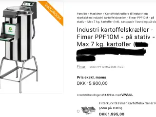 Kartoffelskræller