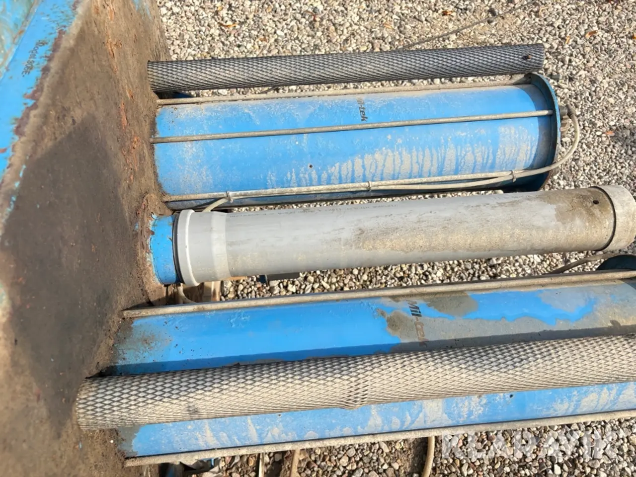 Billede 10 - Pap/plastik presse Miltek BP 306