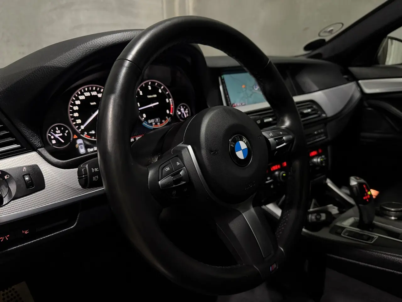 Billede 6 - BMW 530d 3,0 Touring M-Sport aut.