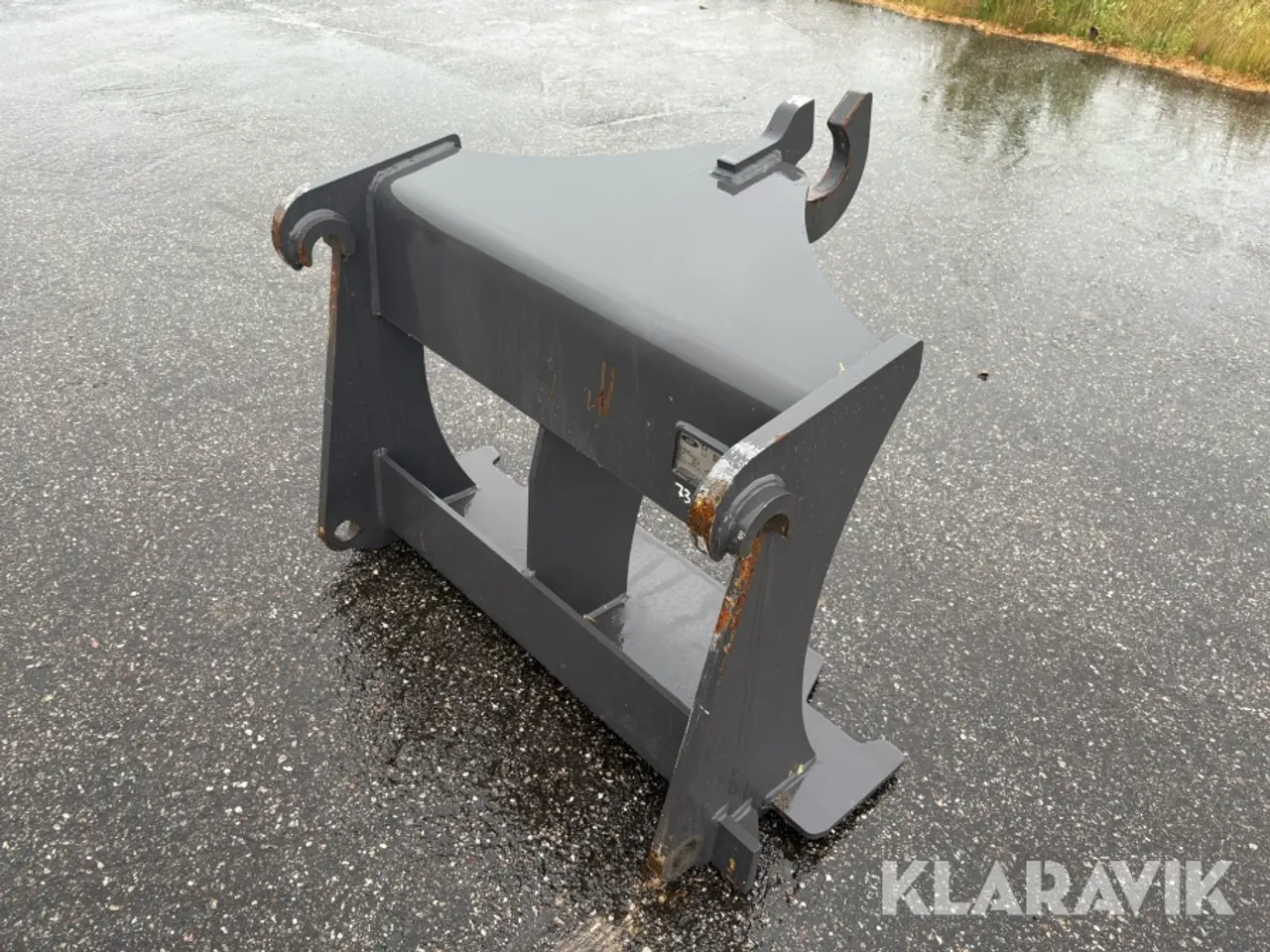 Billede 5 - Containerkrog JST GG 5T