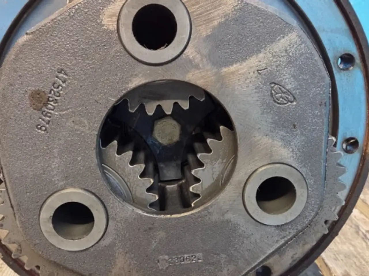 Billede 11 - New Holland T6.160 Lår 47918870