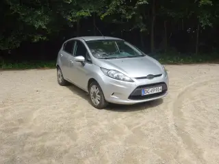 Ford fiesta 1,6 TDCI NYS D 28-07-25 2010