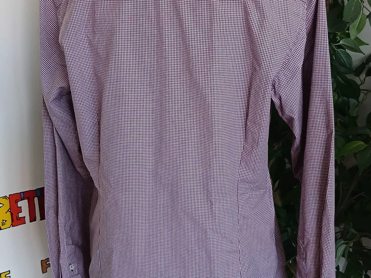 Billede 6 - Skjorte. Eton. 40/15¾
