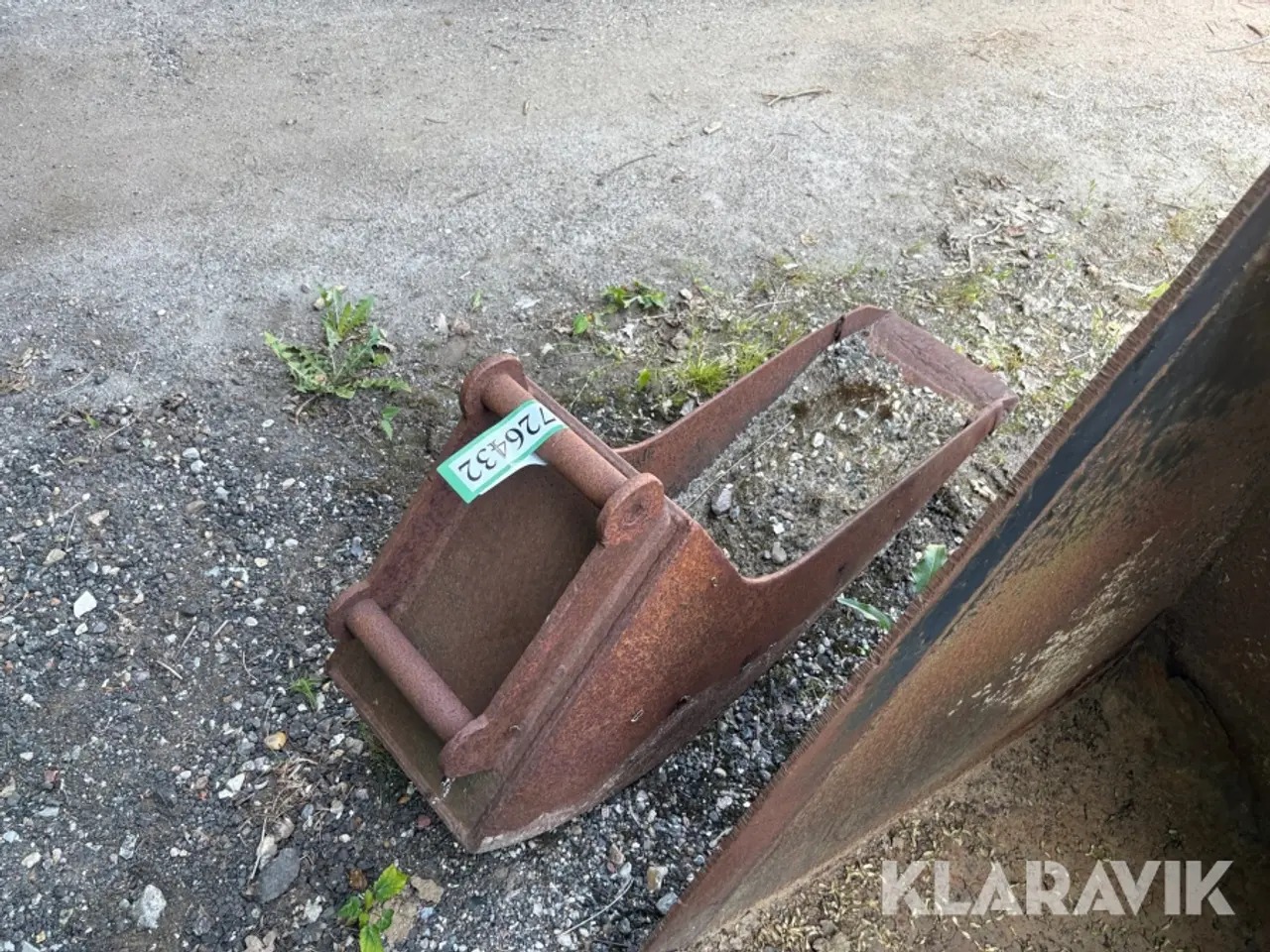 Billede 4 - Graveskovl 30 cm - S20