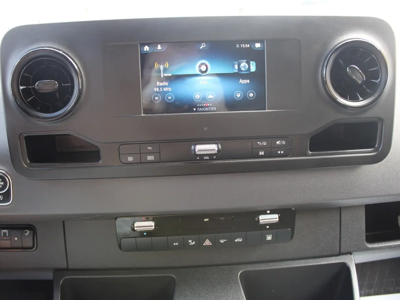 Billede 4 - Mercedes Sprinter 317 2,0 CDi Alukasse m/lift aut. RWD