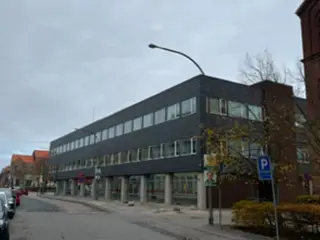 Flotteste kontor ejendom i Korsør
