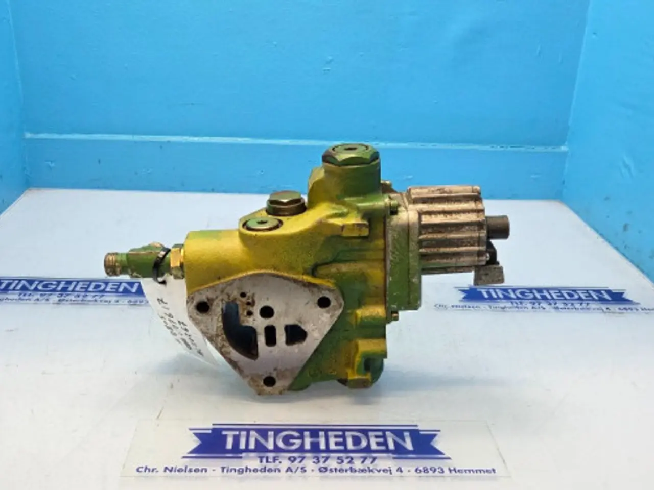 Billede 1 - John Deere 6300 Ventilblok AL110266