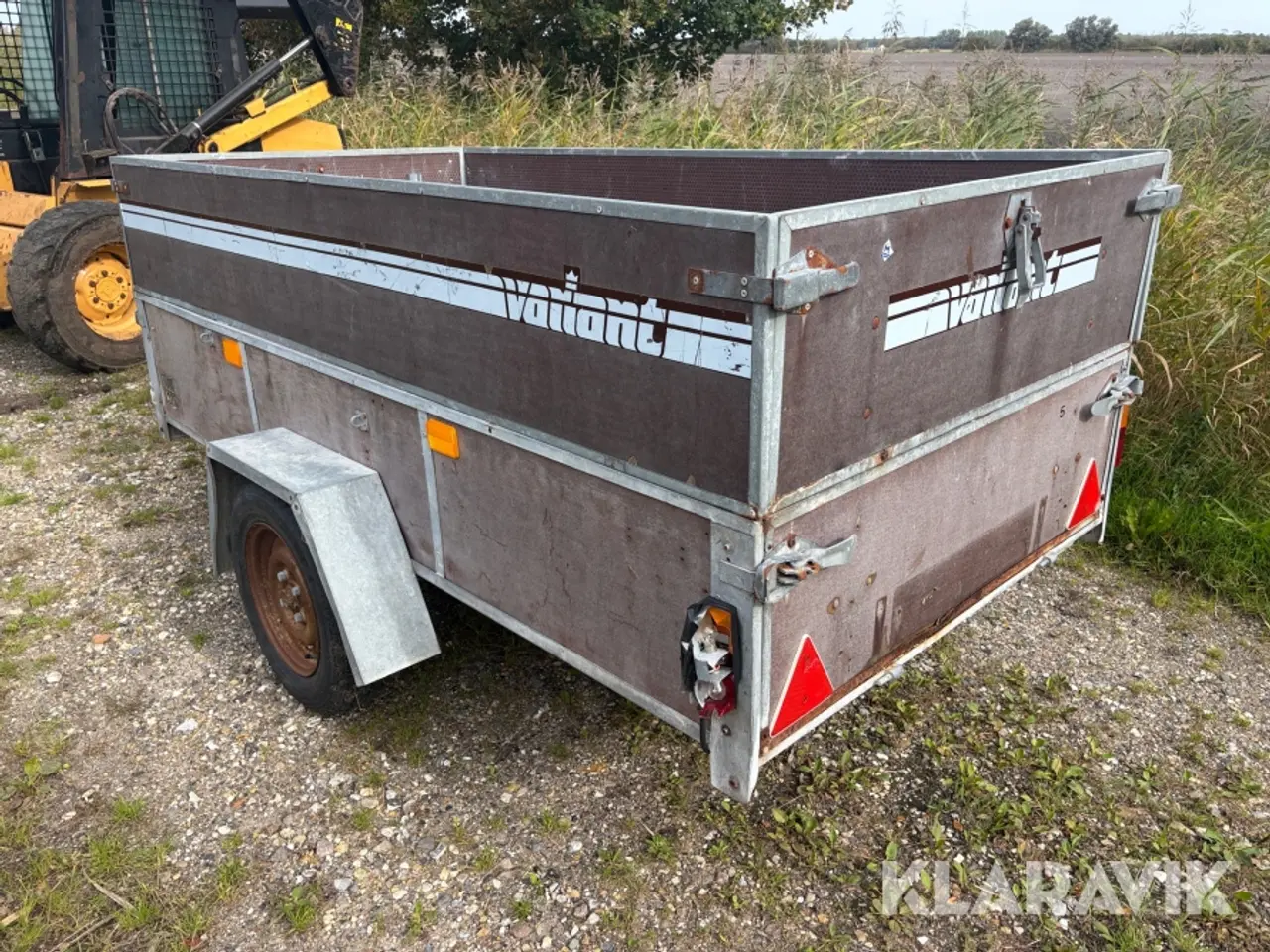 Billede 3 - Trailer Variant