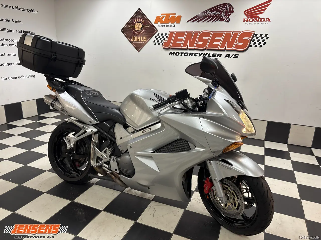 Billede 2 - Honda VFR 800 F
